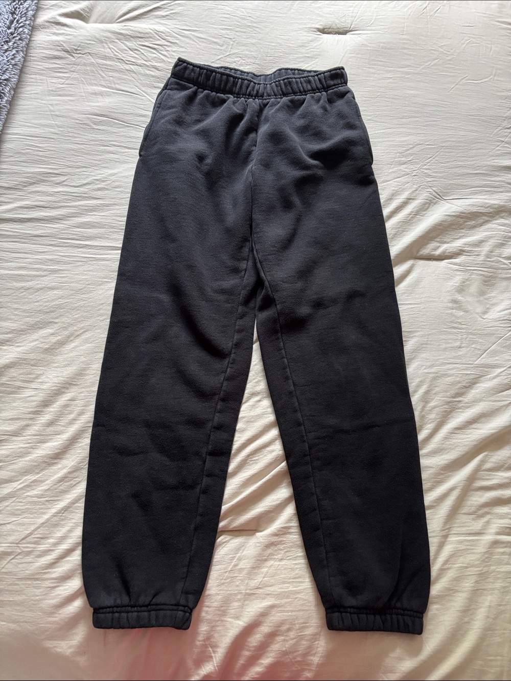 TNA Black Women's Sweat Joggers